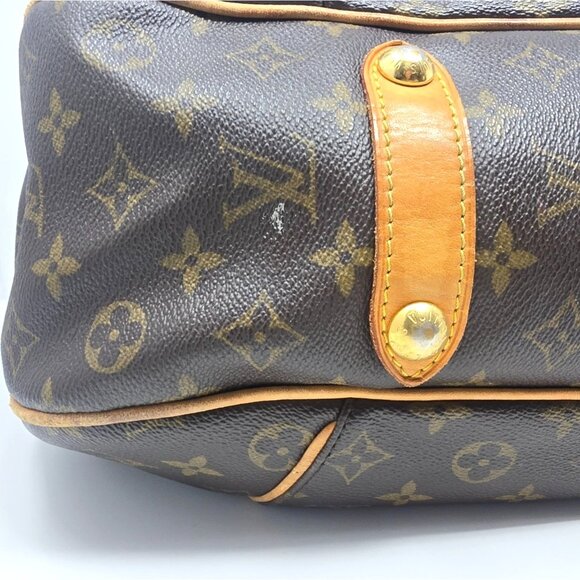 Louis Vuitton Monogram Canvas Galliera GM Bag - Picture 14 of 16